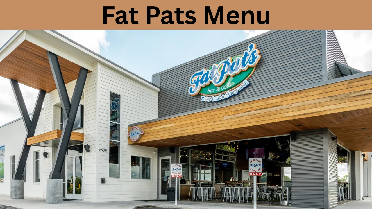 Fat Pat's London: The Story Behind Manchester's Favorite Sandwiches